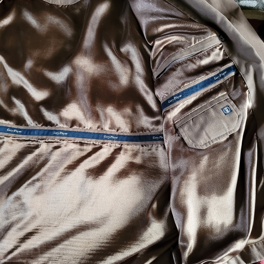 Gary Player casual jacket - Picture 6 of 11